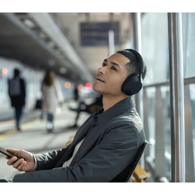 WH-1000XM5 Wireless Bluetooth Headphones Active Noise Cancelling Earphone over Ear Stereo Sound Game Business Sport Headset