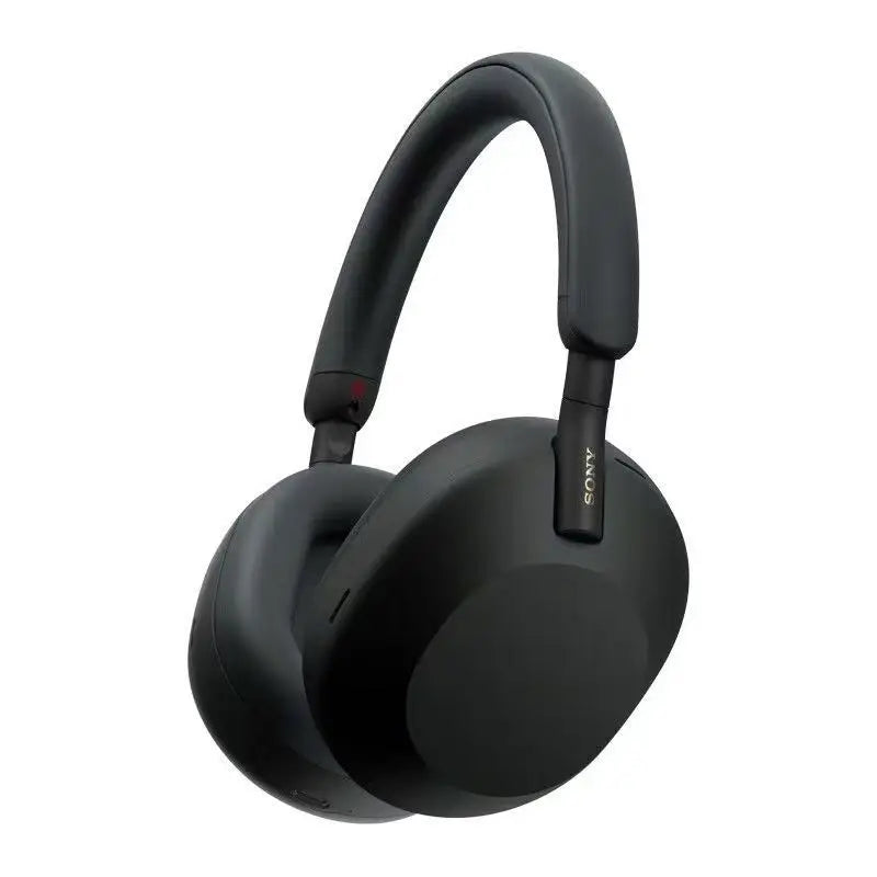 WH-1000XM5 Wireless Bluetooth Headphones Active Noise Cancelling Earphone over Ear Stereo Sound Game Business Sport Headset