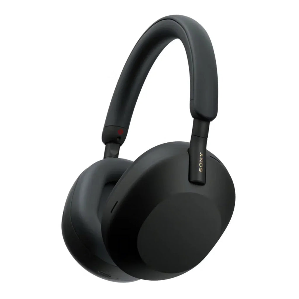 WH-1000XM5 Wireless Bluetooth Headphones Active Noise Cancelling Earphone over Ear Stereo Sound Game Business Sport Headset