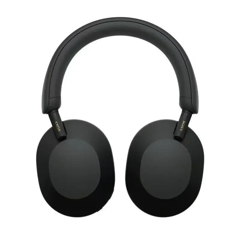 WH-1000XM5 Wireless Bluetooth Headphones Active Noise Cancelling Earphone over Ear Stereo Sound Game Business Sport Headset